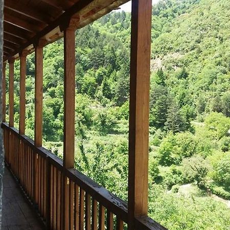 Antoniou Guesthouse Kastanitsa エクステリア 写真