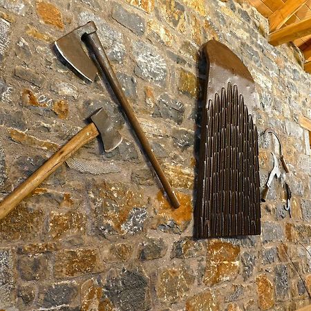 Antoniou Guesthouse Kastanitsa エクステリア 写真
