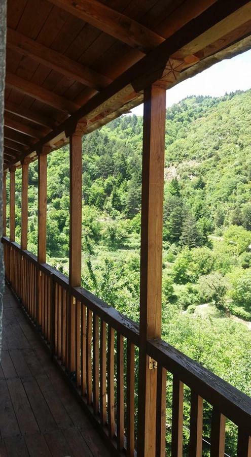 Antoniou Guesthouse Kastanitsa エクステリア 写真