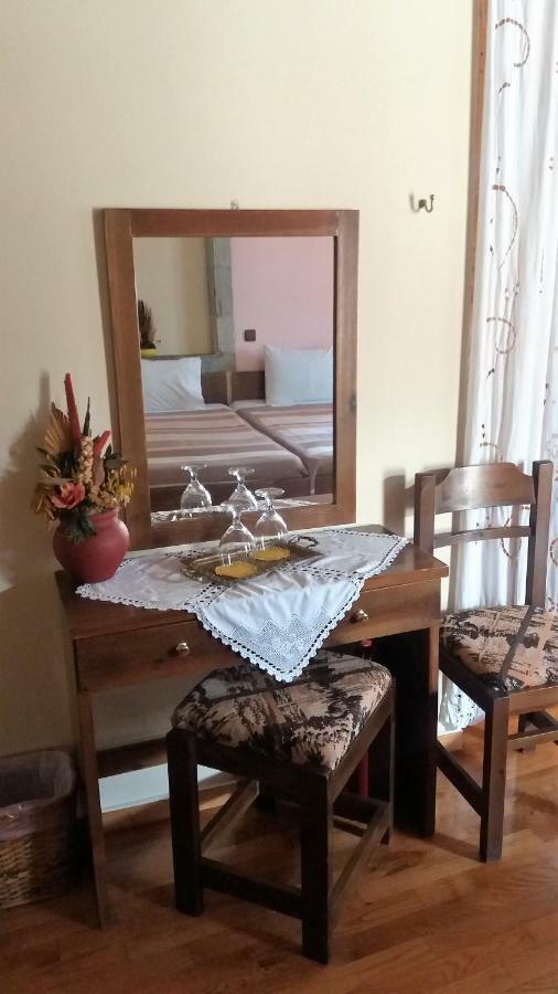 Antoniou Guesthouse Kastanitsa エクステリア 写真