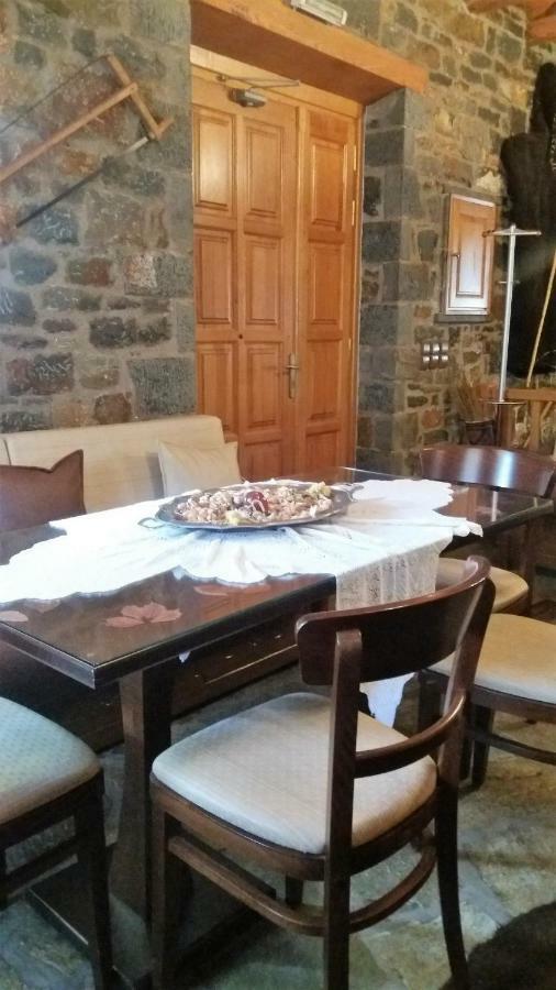 Antoniou Guesthouse Kastanitsa エクステリア 写真