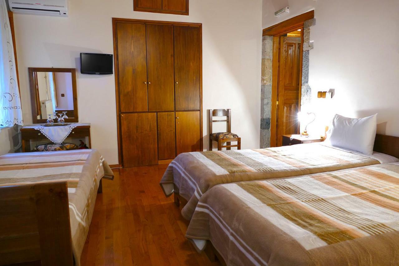 Antoniou Guesthouse Kastanitsa エクステリア 写真