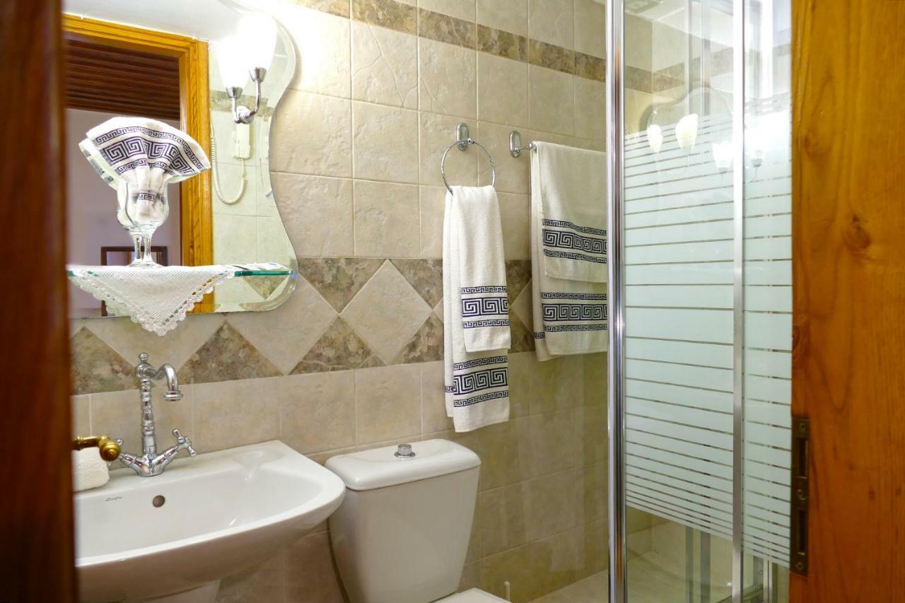 Antoniou Guesthouse Kastanitsa エクステリア 写真