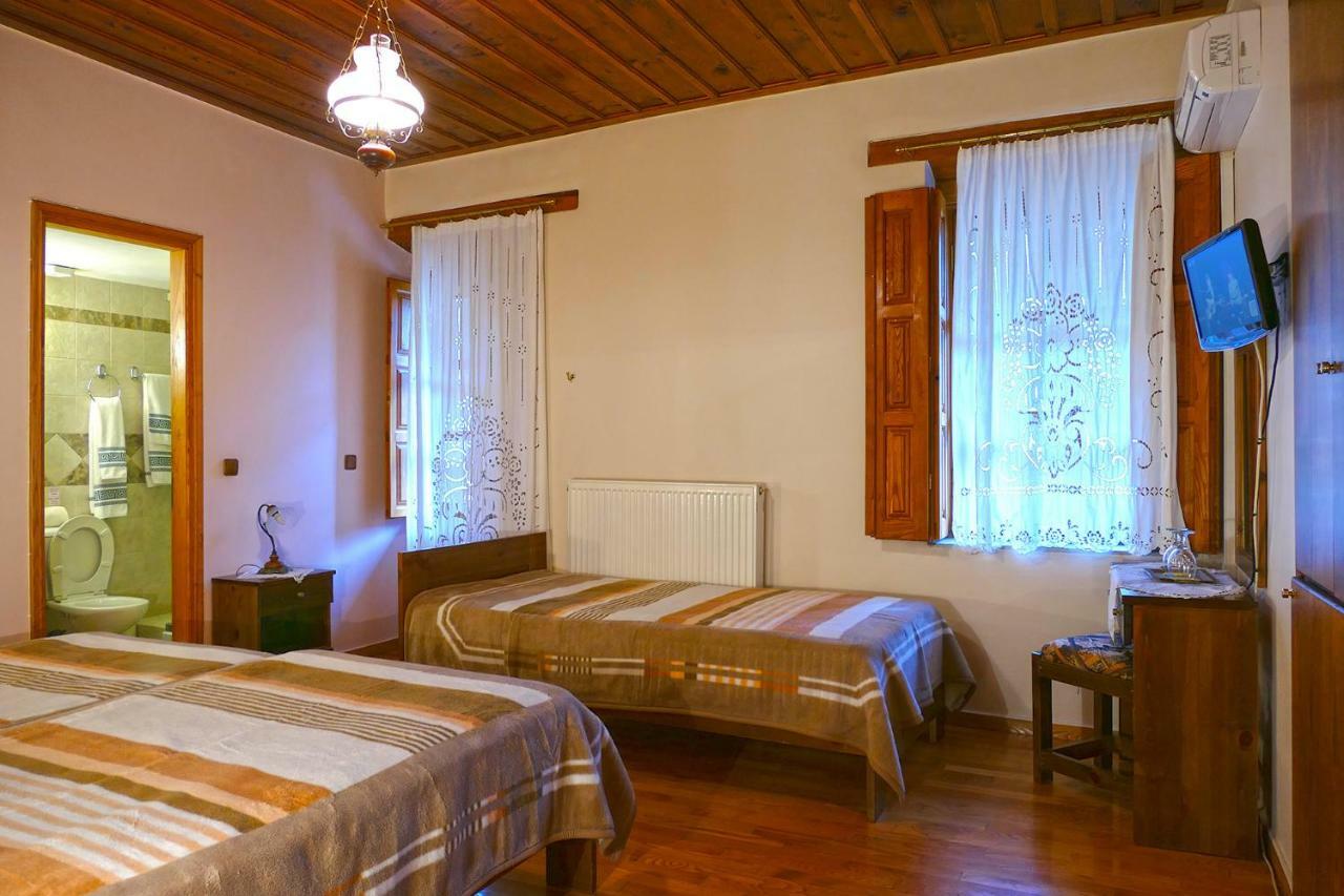 Antoniou Guesthouse Kastanitsa エクステリア 写真