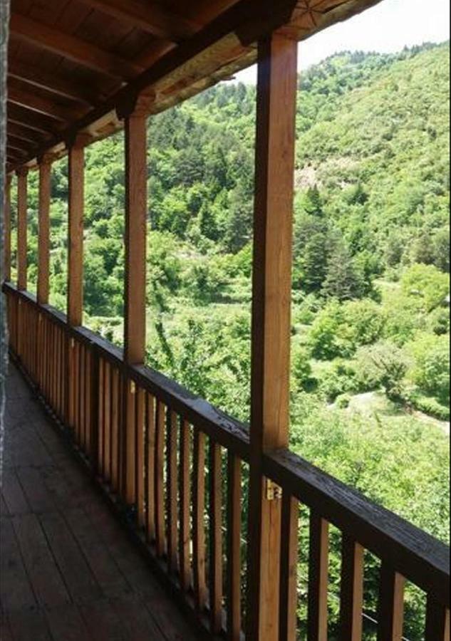 Antoniou Guesthouse Kastanitsa エクステリア 写真