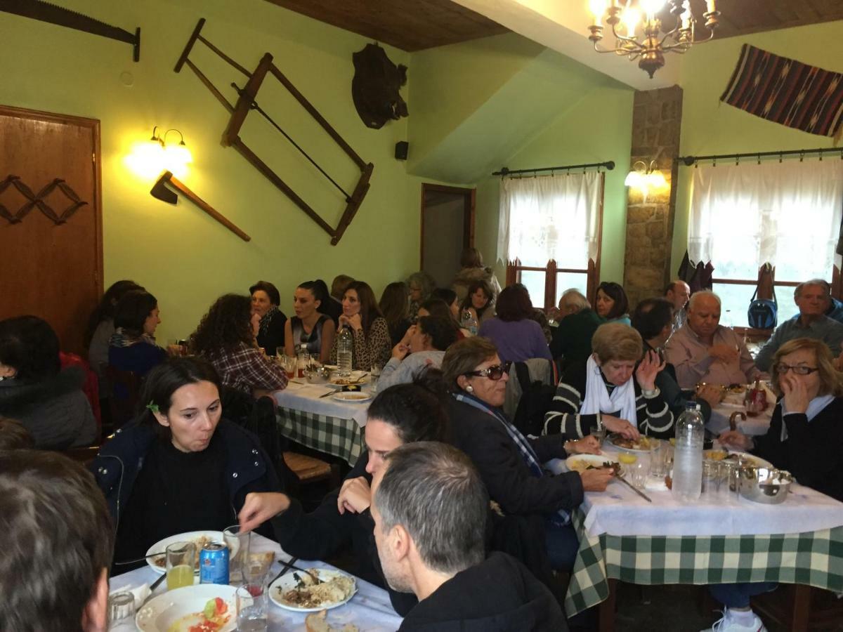 Antoniou Guesthouse Kastanitsa エクステリア 写真
