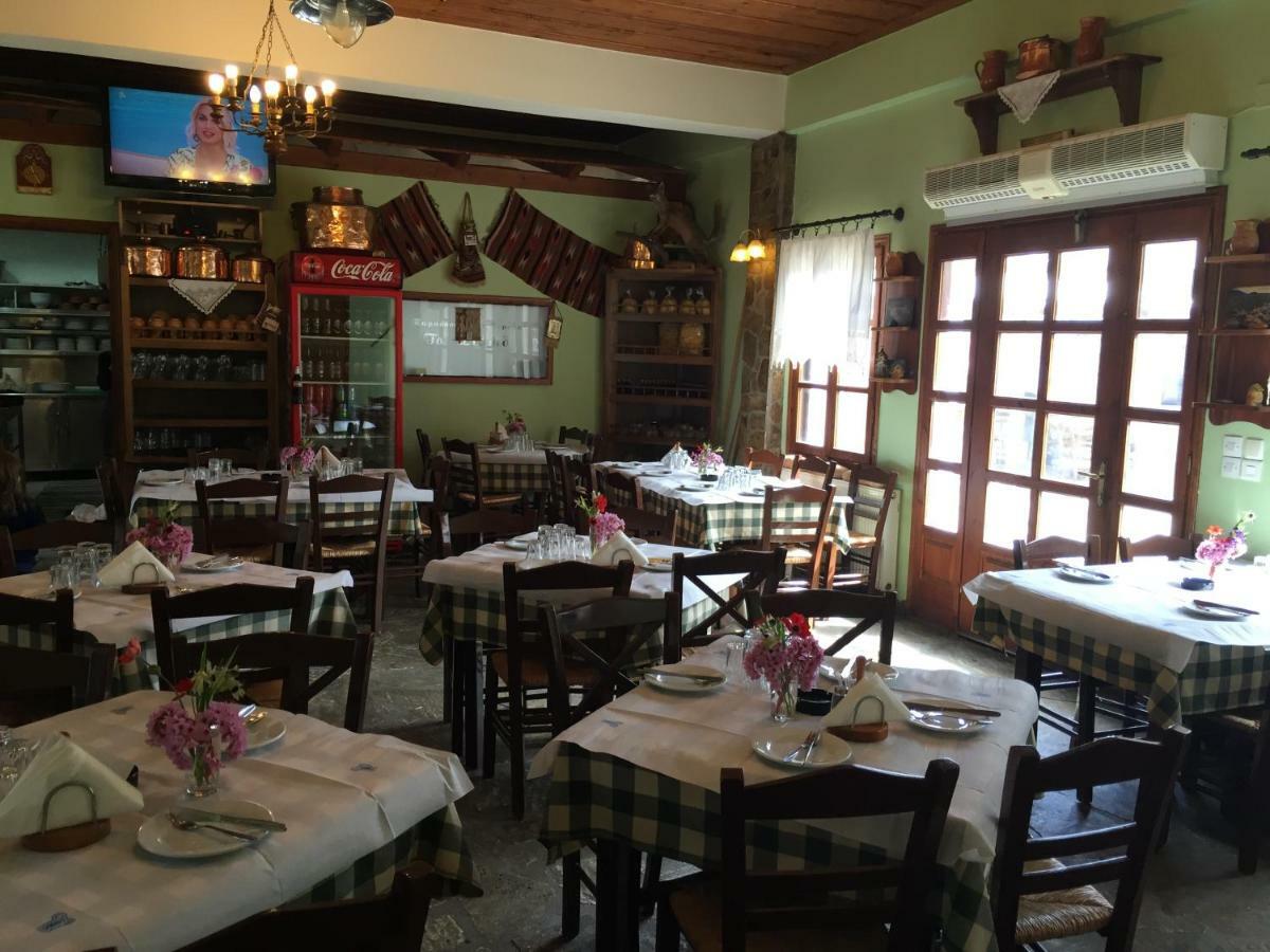 Antoniou Guesthouse Kastanitsa エクステリア 写真