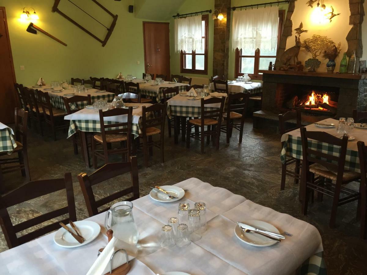 Antoniou Guesthouse Kastanitsa エクステリア 写真